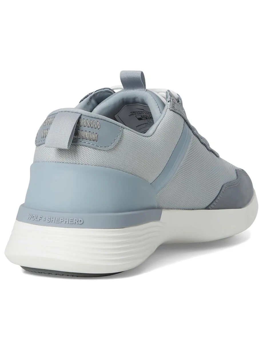 Мужские кроссовки Wolf & Shepherd Crossover Victory Trainer — изображение 5 из 7, серый