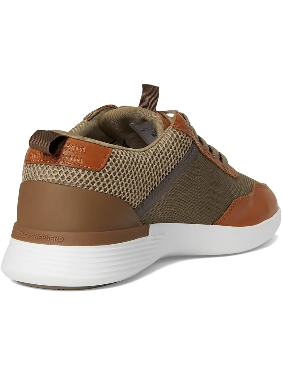 Кроссовки Wolf & Shepherd Crossover Victory Trainer — изображение 5 из 7, хаки