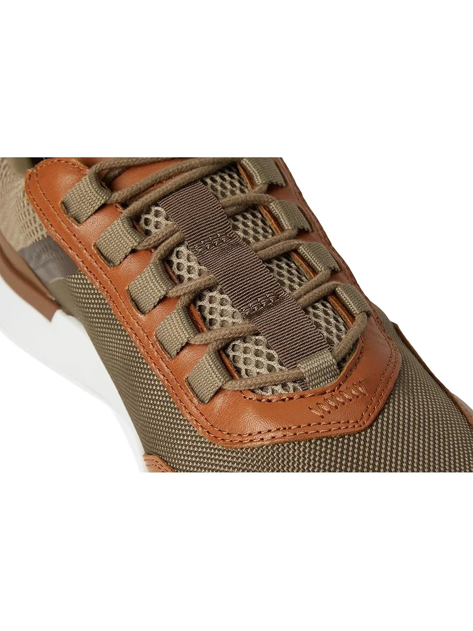 Кроссовки Wolf & Shepherd Crossover Victory Trainer — изображение 6 из 7, хаки