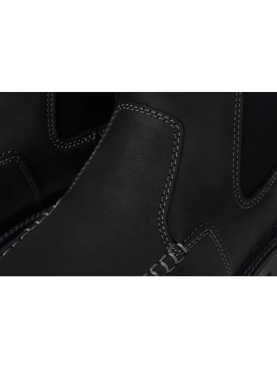 Ботинки Twisted X Work 4" Work Chelsea Boot — изображение 6 из 7, черный