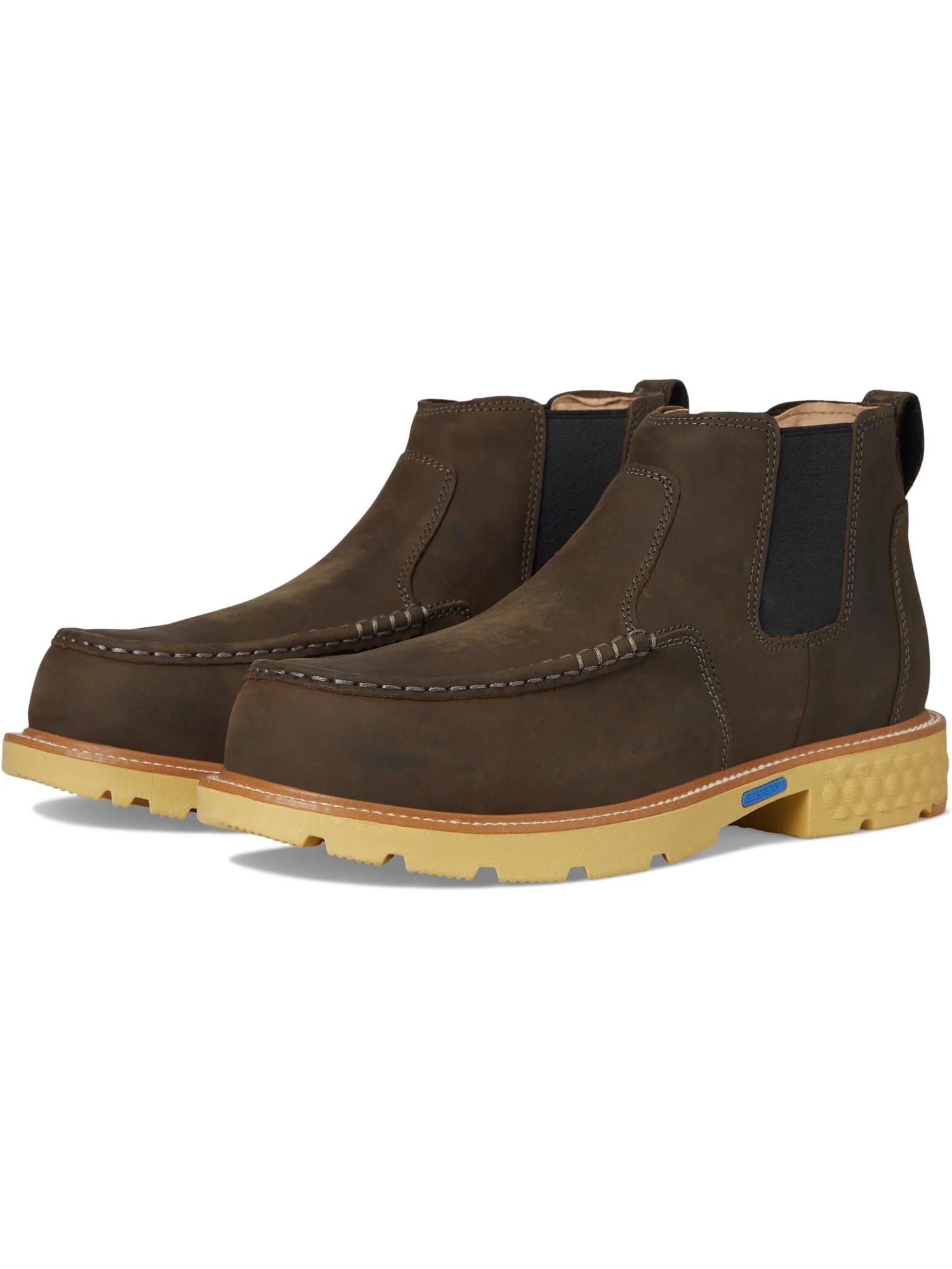 Ботинки Twisted X Work 4" Work Chelsea Boot
