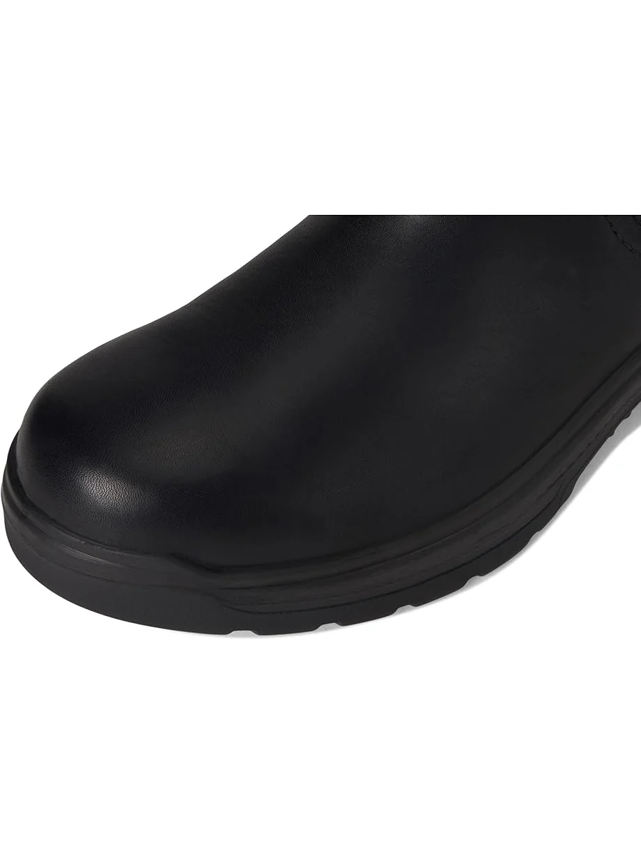 Ботинки Ariat Turbo Chelsea Waterproof Work Boots — изображение 2 из 7, черный