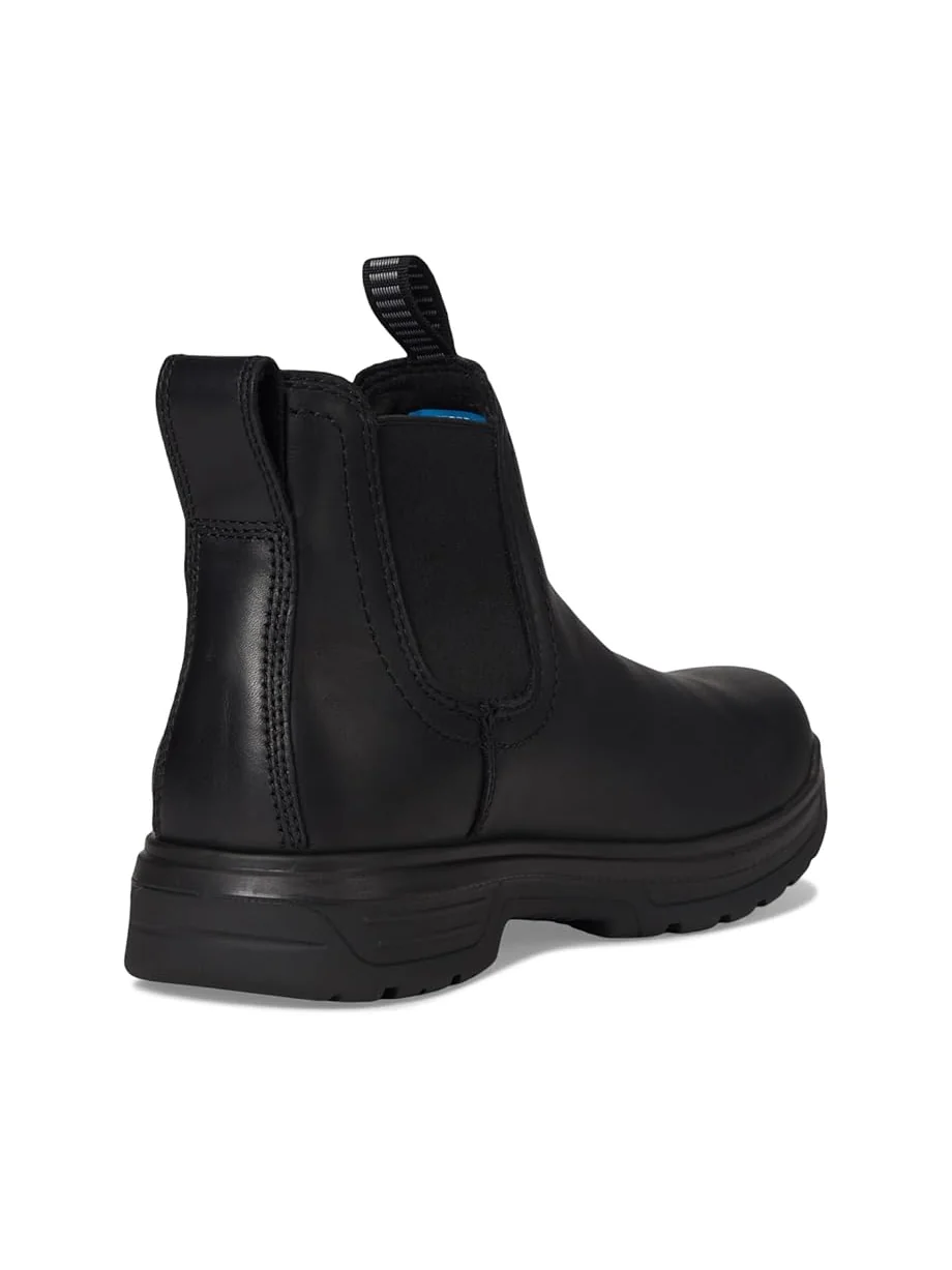 Ботинки Ariat Turbo Chelsea Waterproof Work Boots — изображение 5 из 7, черный