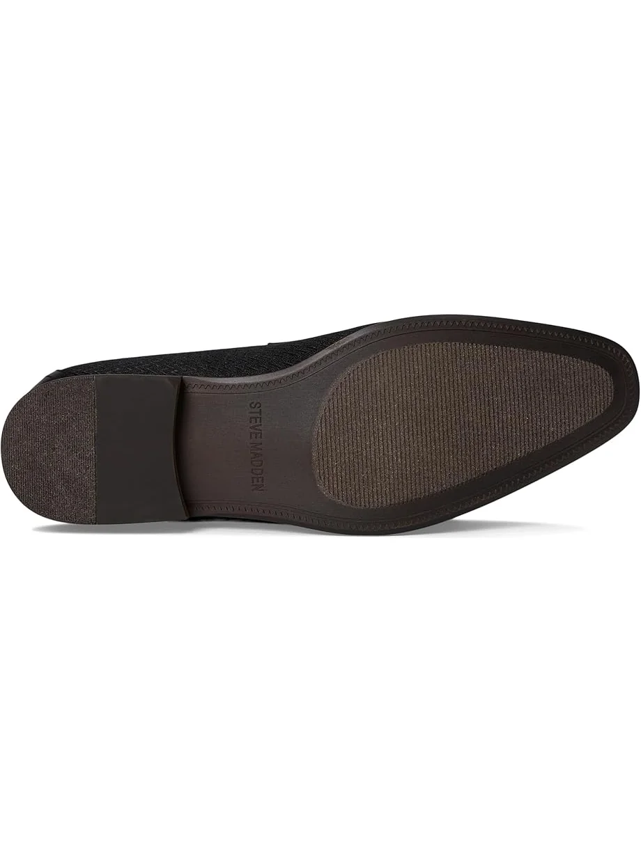 Лоферы Steve Madden Jules — изображение 3 из 7, черный/черный