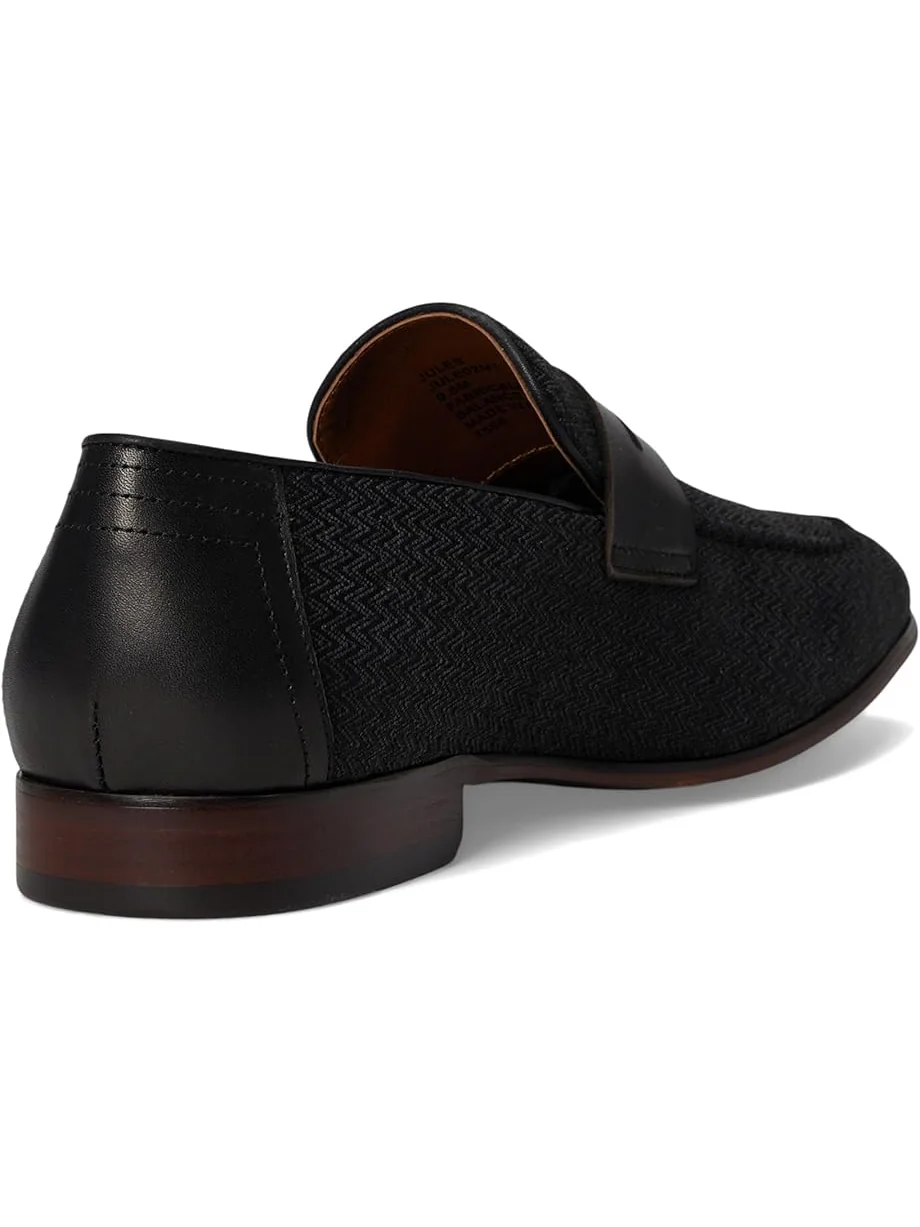 Лоферы Steve Madden Jules — изображение 5 из 7, черный/черный