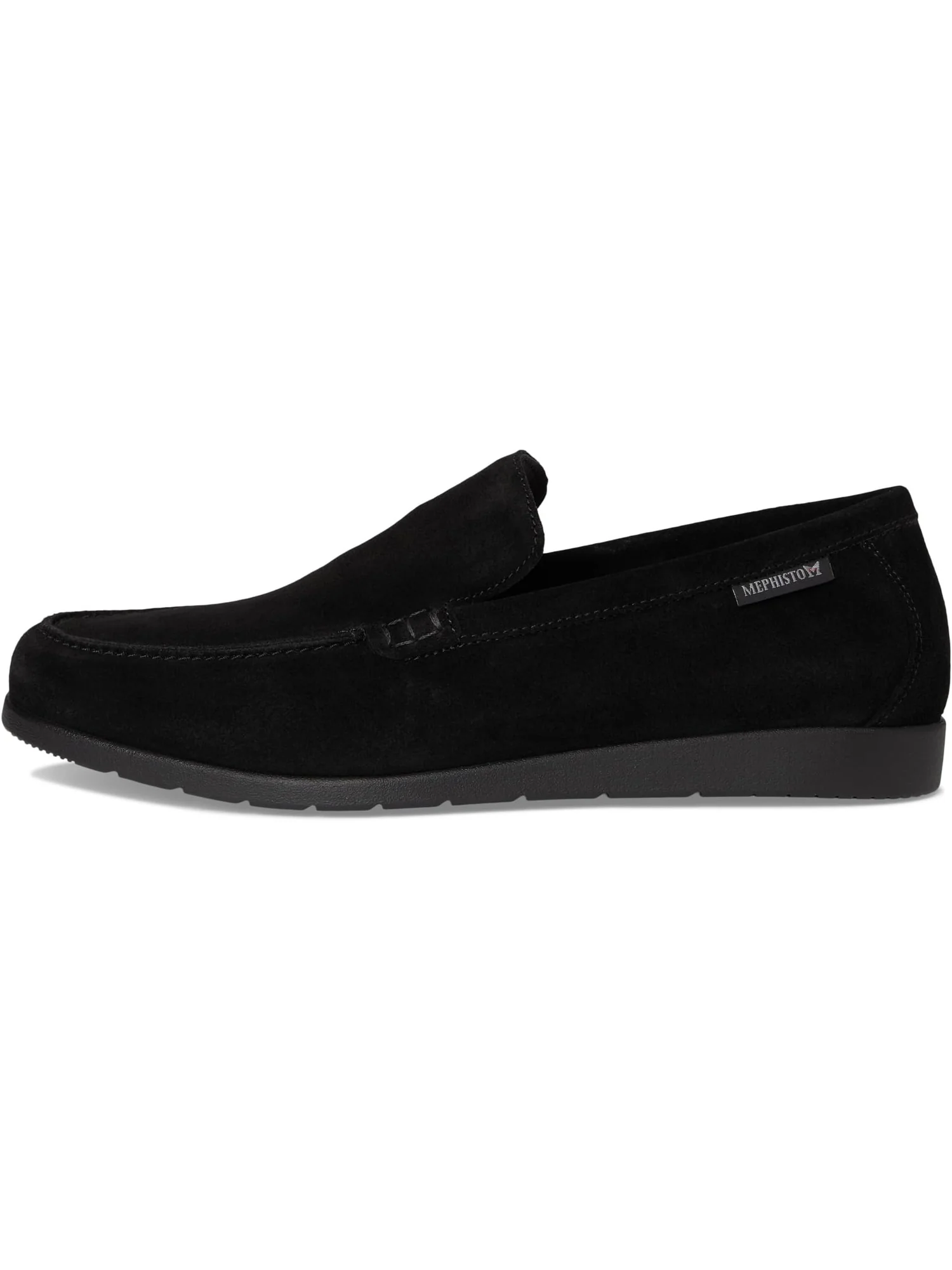Лоферы Mephisto Men's Valner — изображение 4 из 7, черный