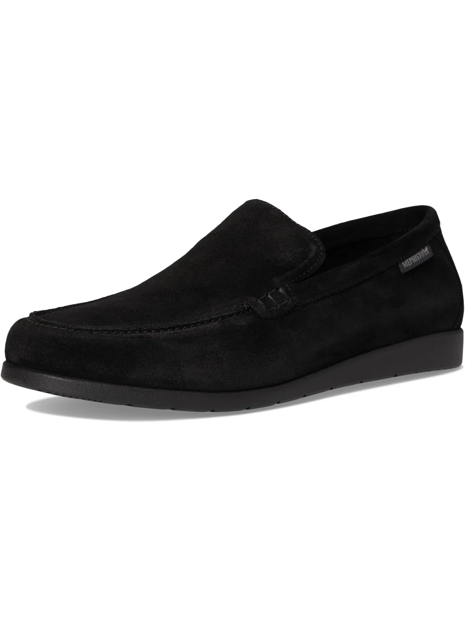 Лоферы Mephisto Men's Valner — изображение 7 из 7, черный