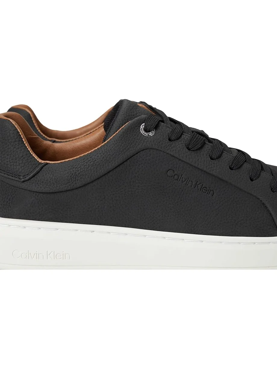 Кроссовки Calvin Klein Wivlo — изображение 6 из 7, черный