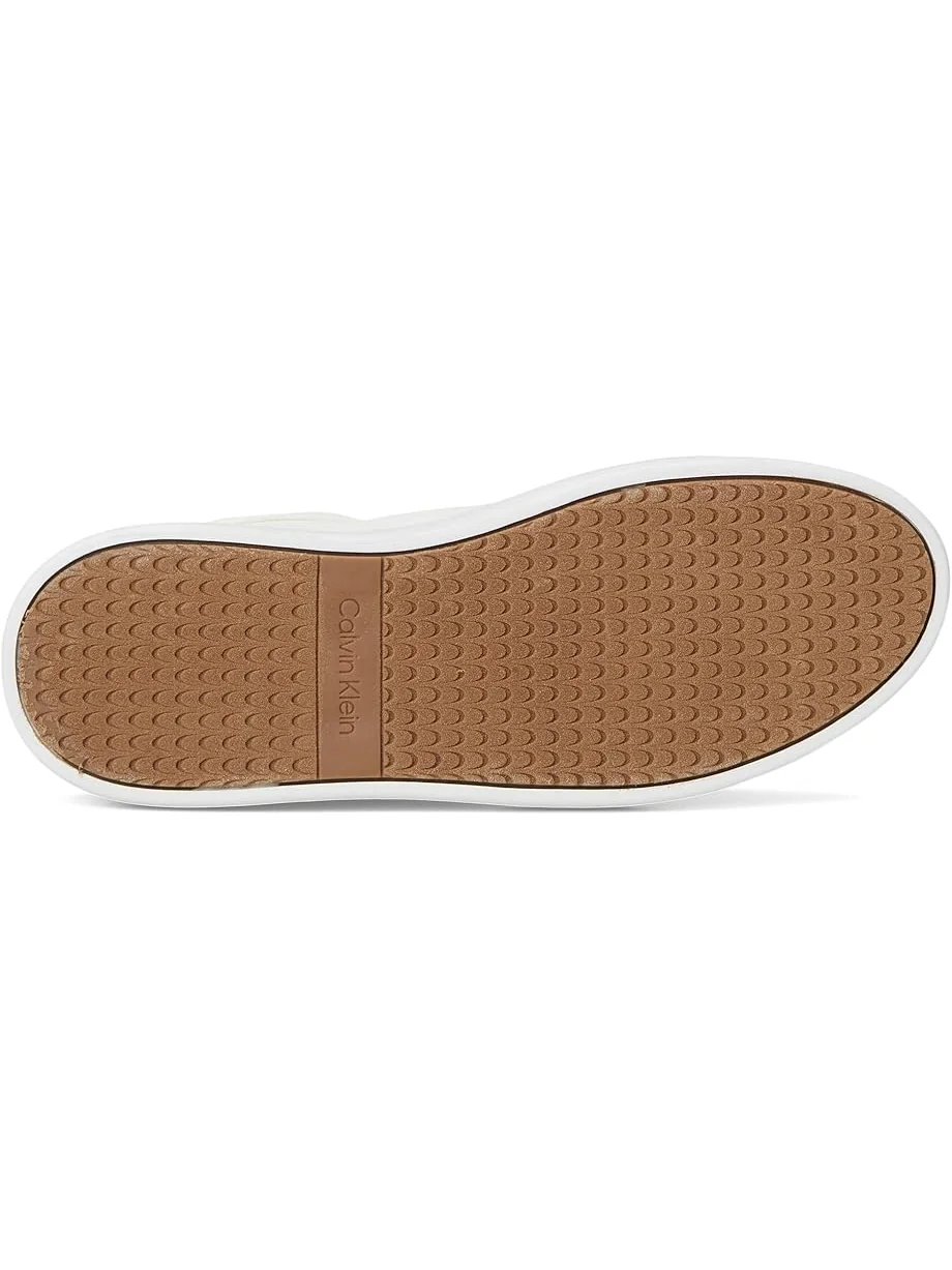 Кроссовки Calvin Klein Wivlo — изображение 3 из 7, белый