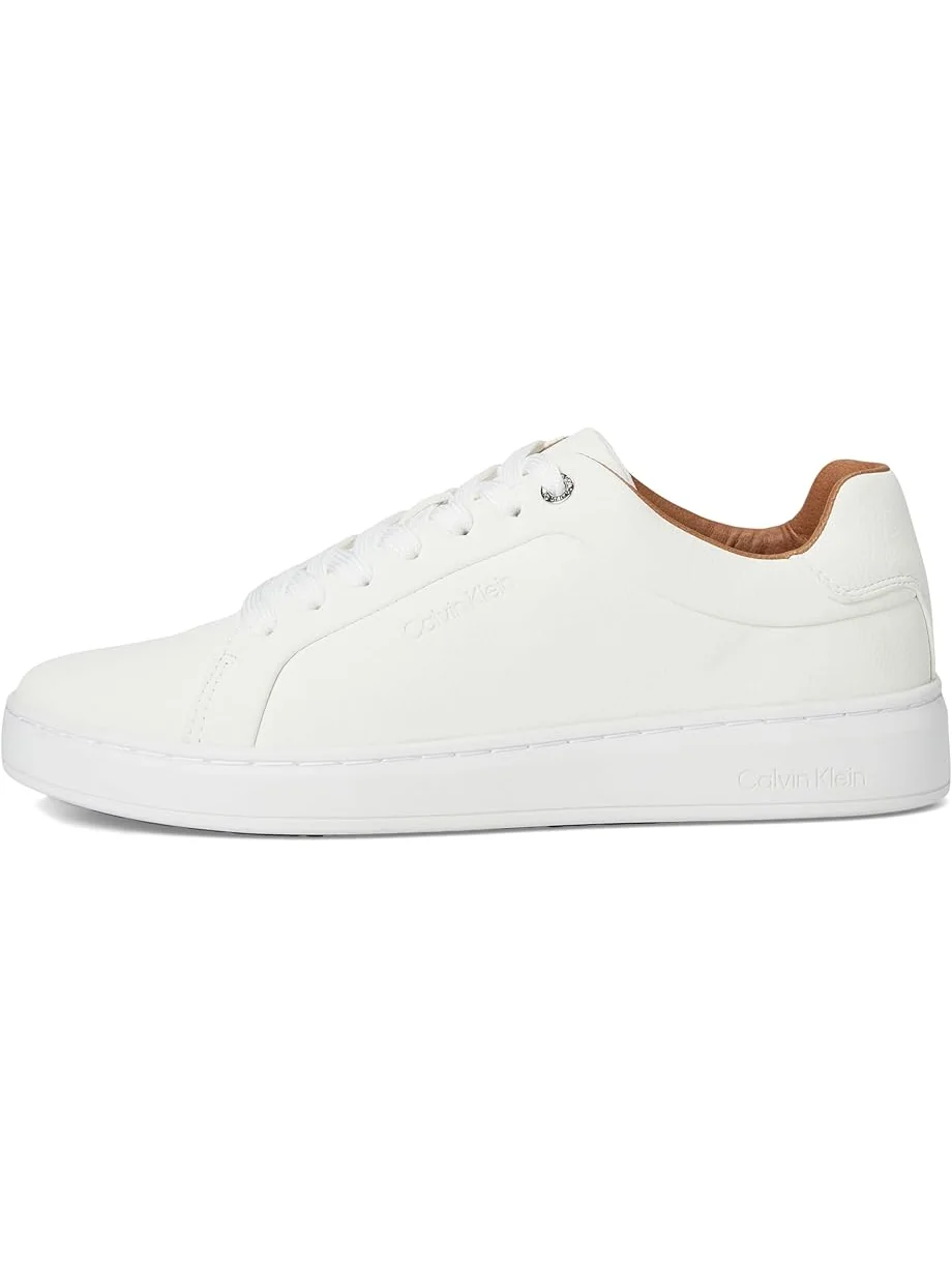 Кроссовки Calvin Klein Wivlo — изображение 4 из 7, белый