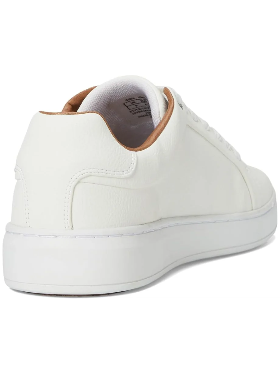 Кроссовки Calvin Klein Wivlo — изображение 5 из 7, белый