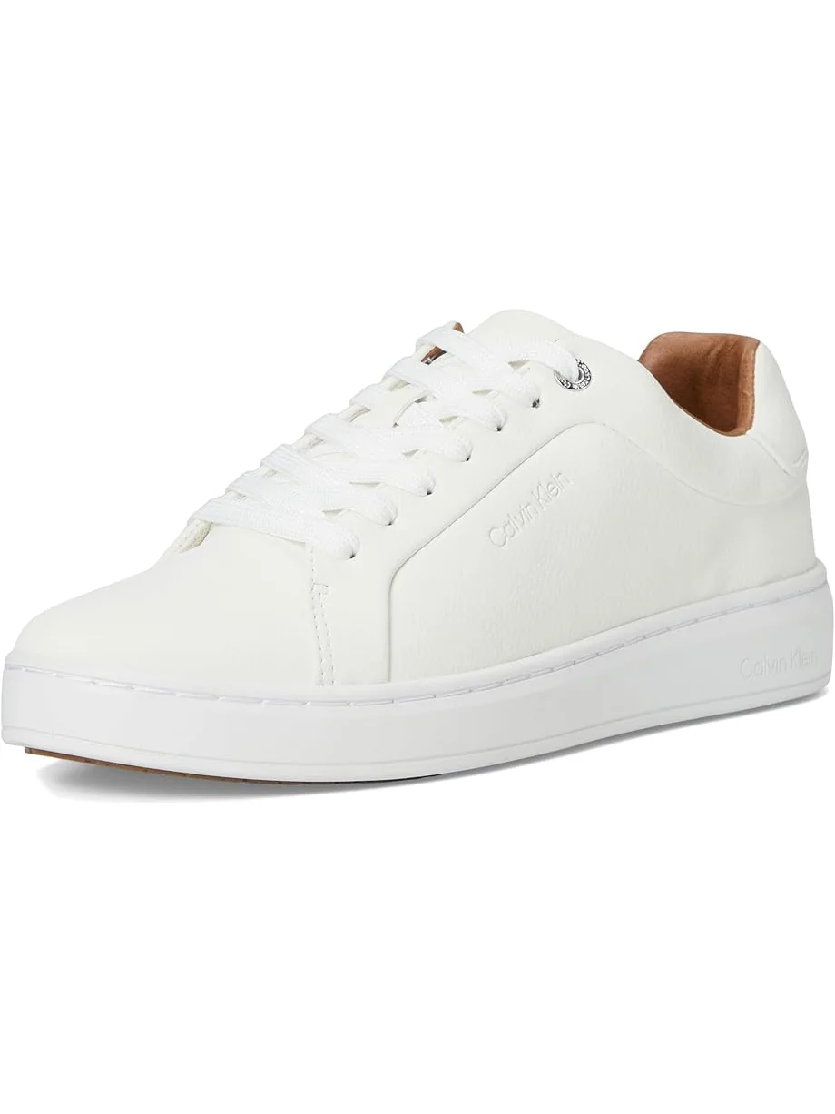 Кроссовки Calvin Klein Wivlo — изображение 7 из 7, белый