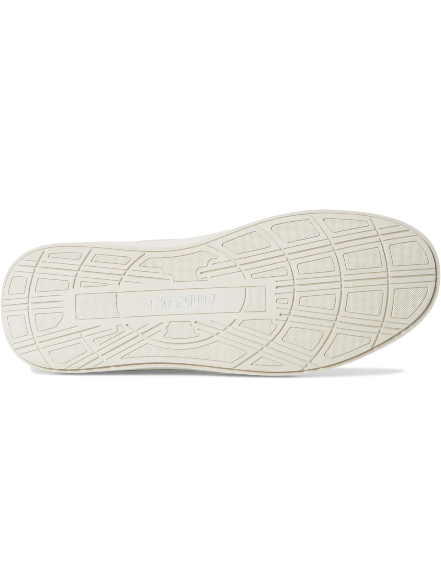 Кроссовки Steve Madden Oslo — изображение 3 из 7, кремовый