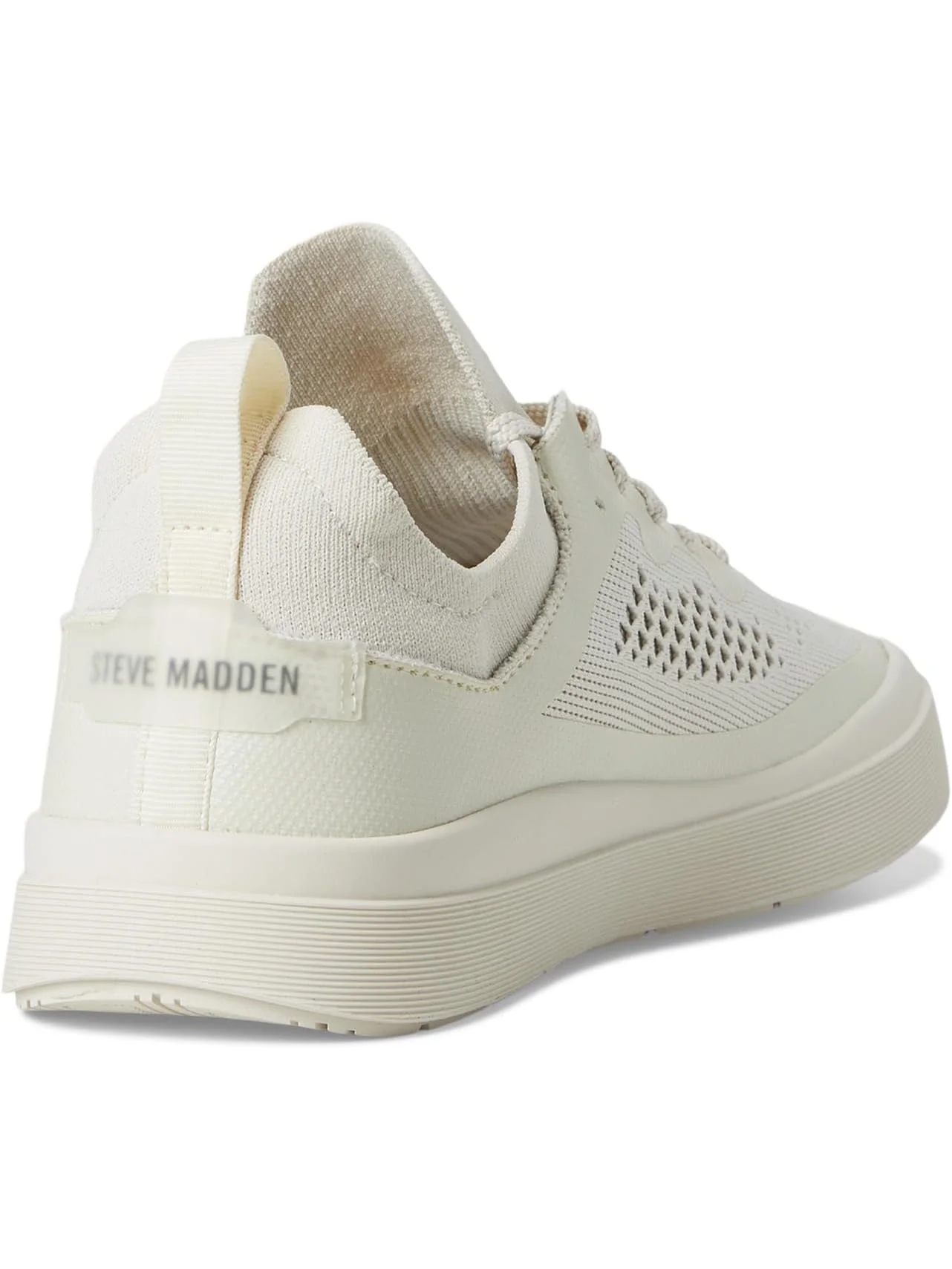 Кроссовки Steve Madden Oslo — изображение 5 из 7, кремовый