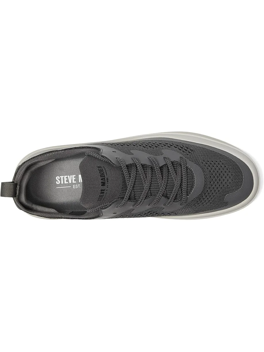 Кроссовки Steve Madden Oslo — изображение 2 из 7, серый