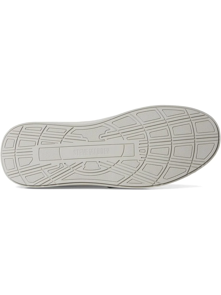 Кроссовки Steve Madden Oslo — изображение 3 из 7, серый