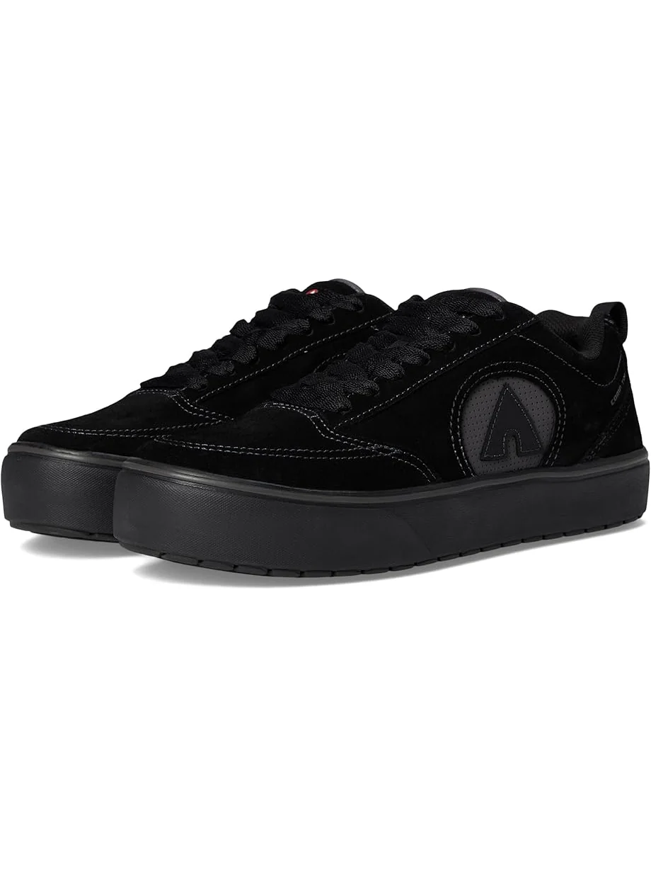 Кроссовки Airwalk Work Compsoite Toe Phat A Series — черный