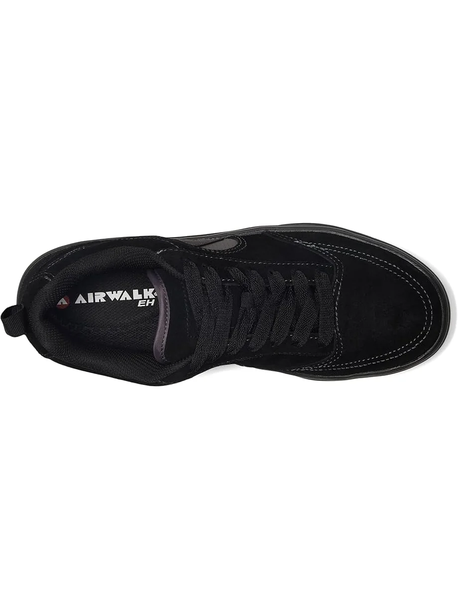 Кроссовки Airwalk Work Compsoite Toe Phat A Series — изображение 2 из 7, черный