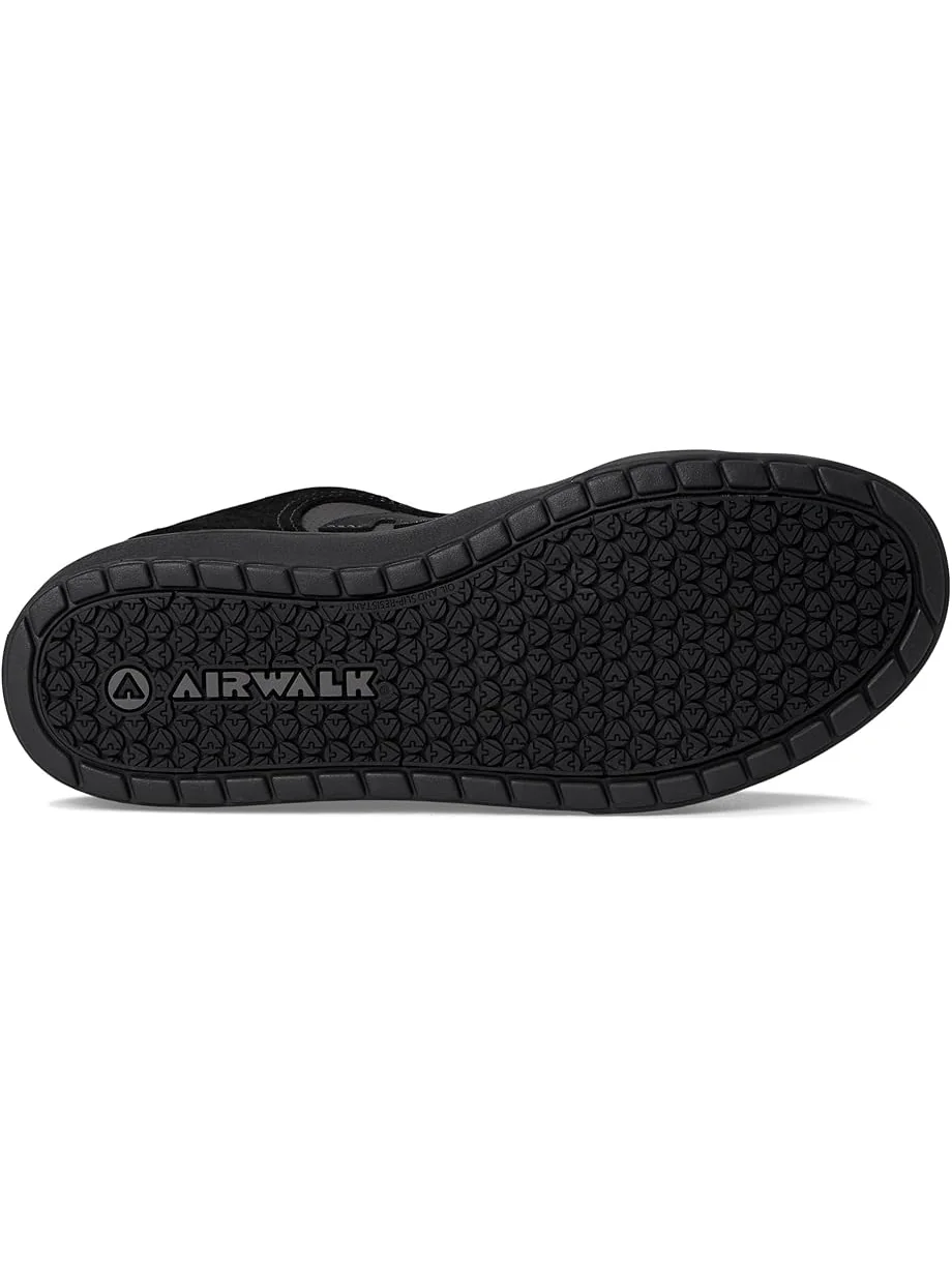 Кроссовки Airwalk Work Compsoite Toe Phat A Series — изображение 3 из 7, черный