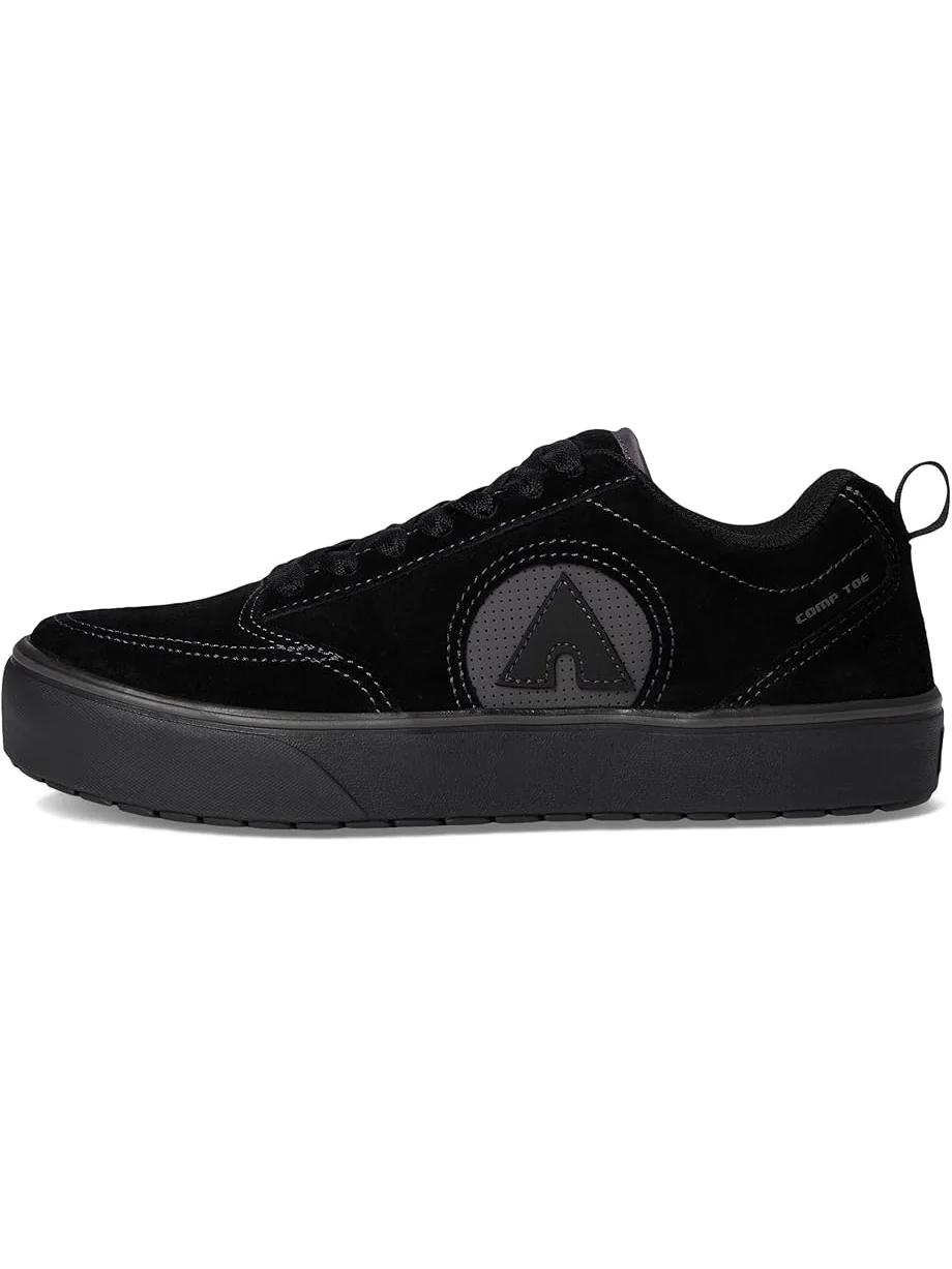 Кроссовки Airwalk Work Compsoite Toe Phat A Series — изображение 4 из 7, черный