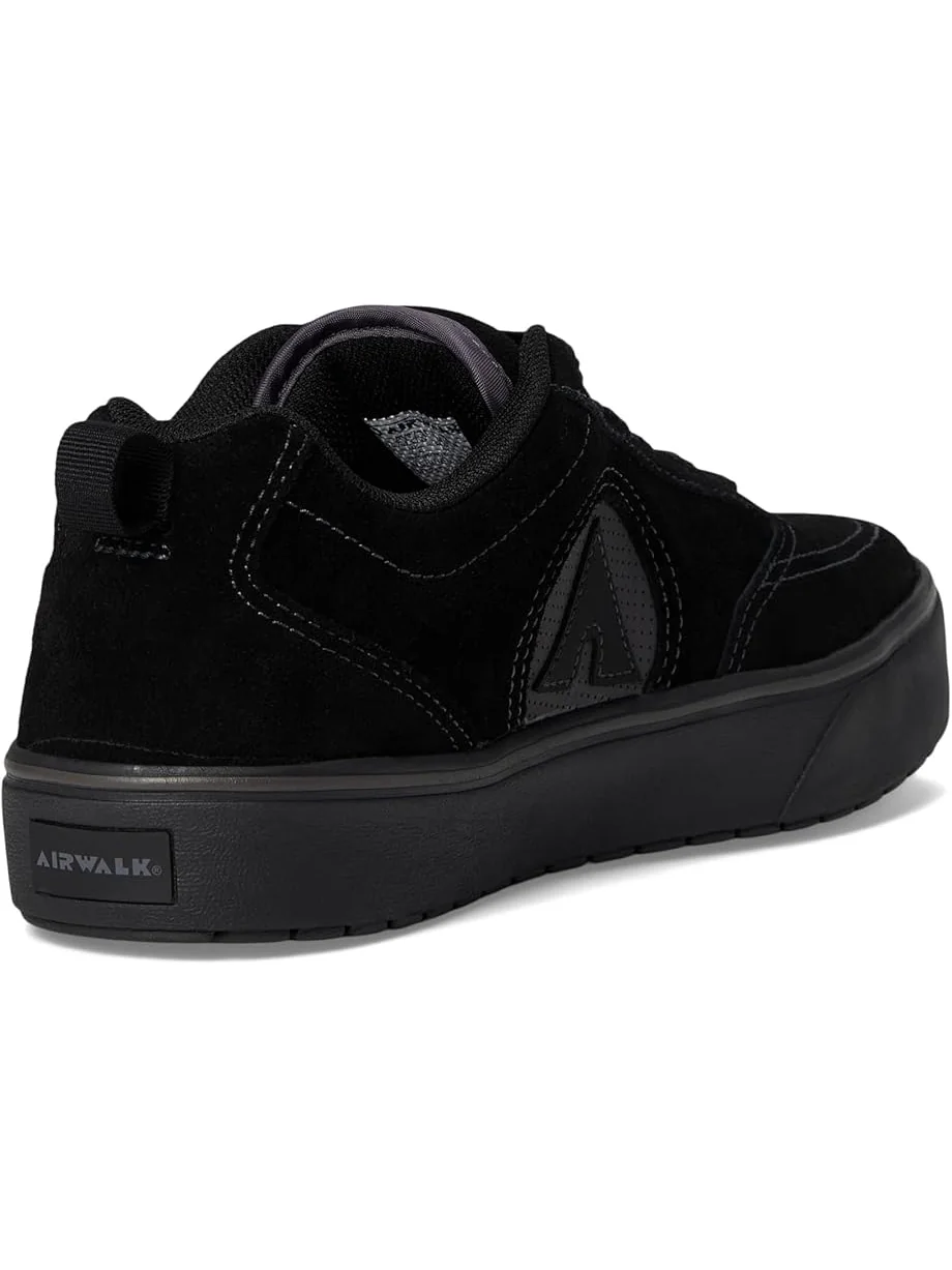 Кроссовки Airwalk Work Compsoite Toe Phat A Series — изображение 5 из 7, черный