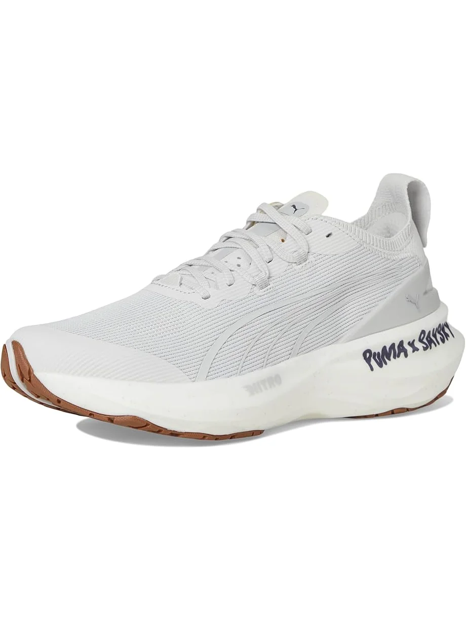 Кроссовки PUMA Foreverrun Nitro 2 Saysky Running Shoes — изображение 7 из 7, серый/светлый серый