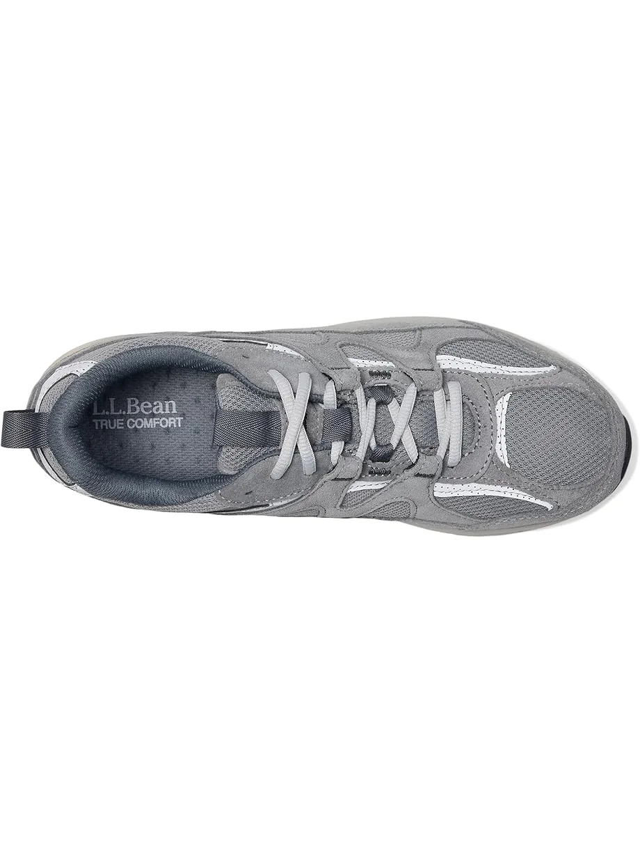 Кроссовки L.L.Bean Comfort Walker 2 — изображение 2 из 7, серый