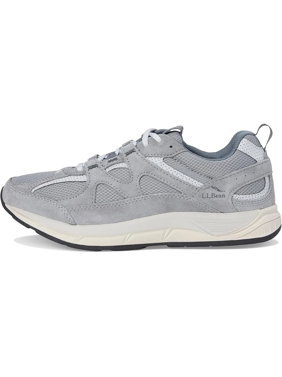 Кроссовки L.L.Bean Comfort Walker 2 — изображение 4 из 7, серый