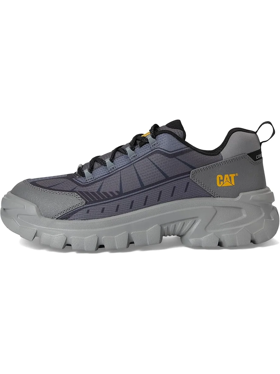 Кроссовки Caterpillar Invader Sport Lo Mesh CT, цвет Gargoyle — изображение 4 из 7