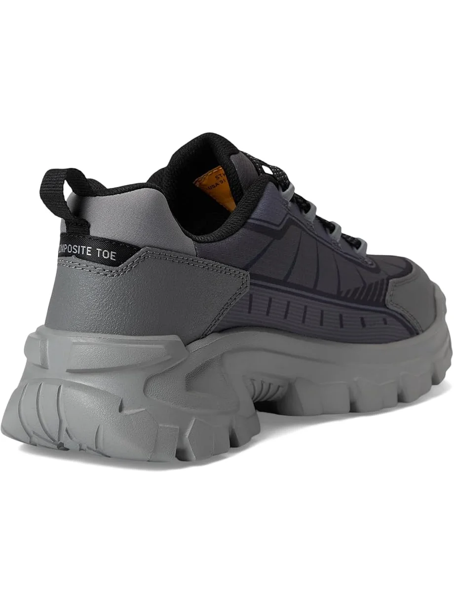 Кроссовки Caterpillar Invader Sport Lo Mesh CT, цвет Gargoyle — изображение 5 из 7