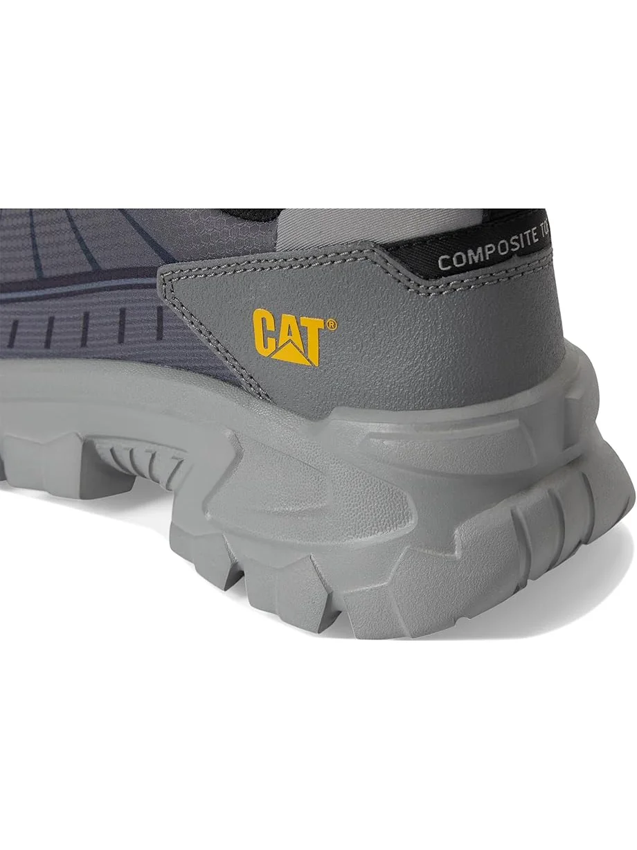 Кроссовки Caterpillar Invader Sport Lo Mesh CT, цвет Gargoyle — изображение 6 из 7