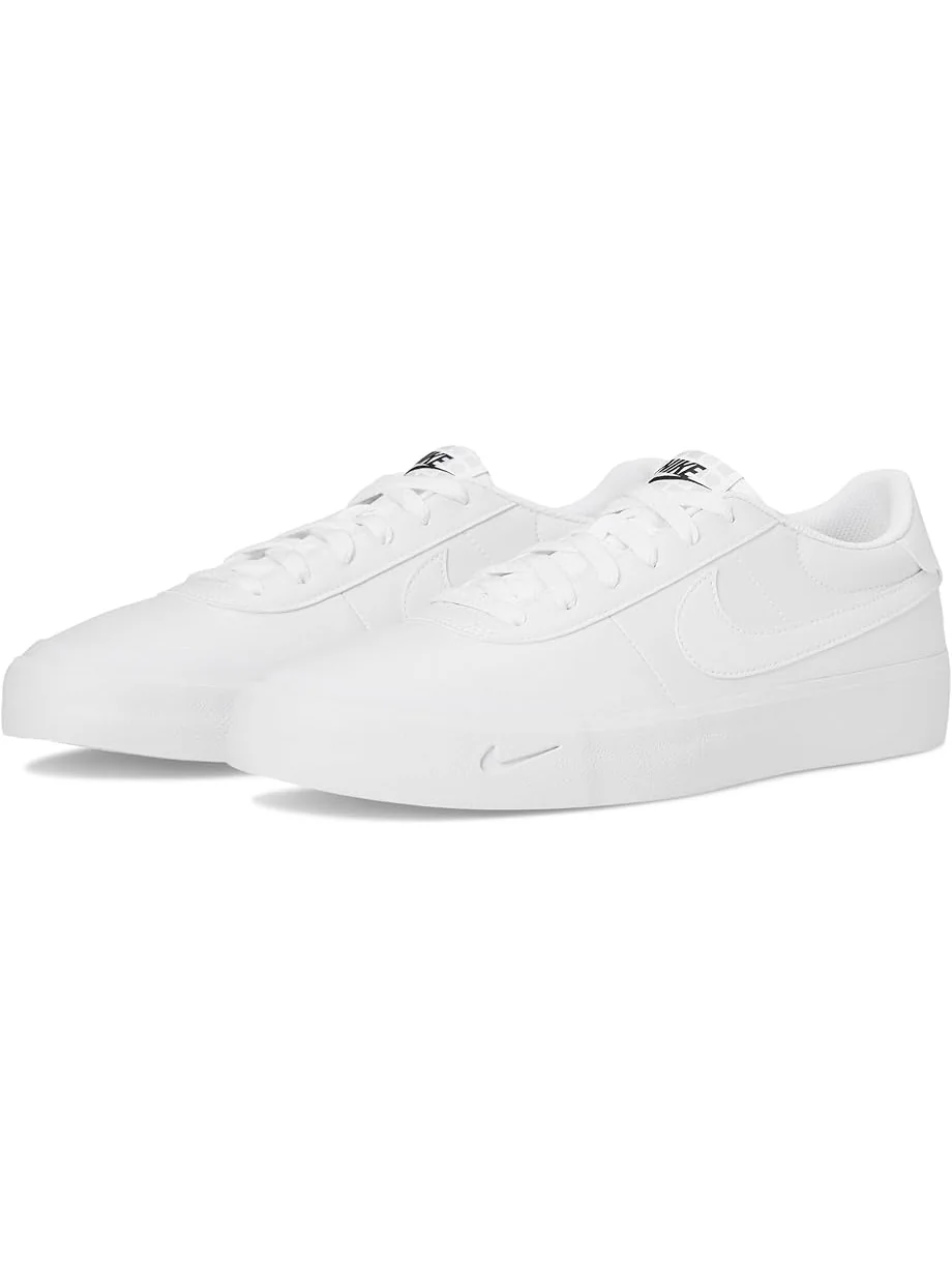 Кроссовки Nike Court Shot — изображение 1 из 7, белый/белый/черный