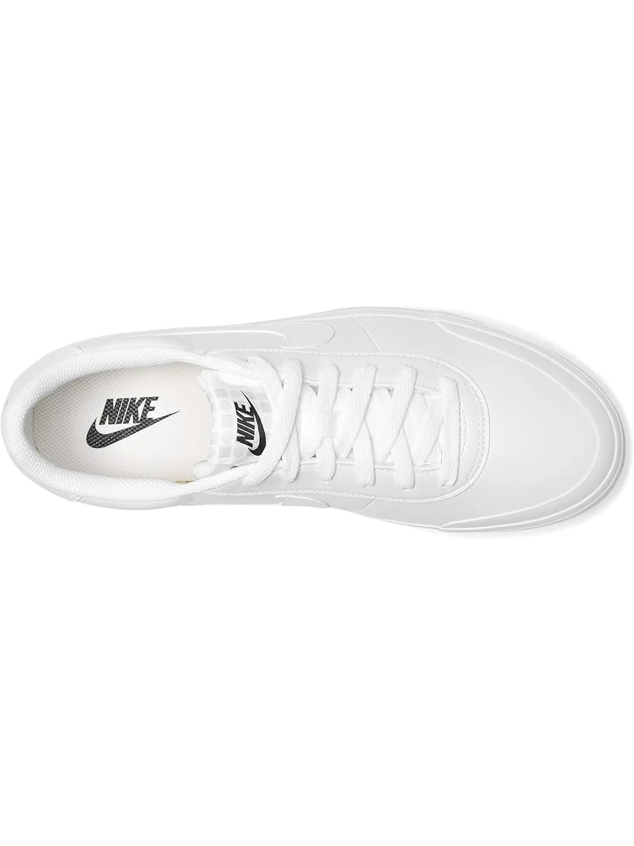 Кроссовки Nike Court Shot — изображение 2 из 7, белый/белый/черный