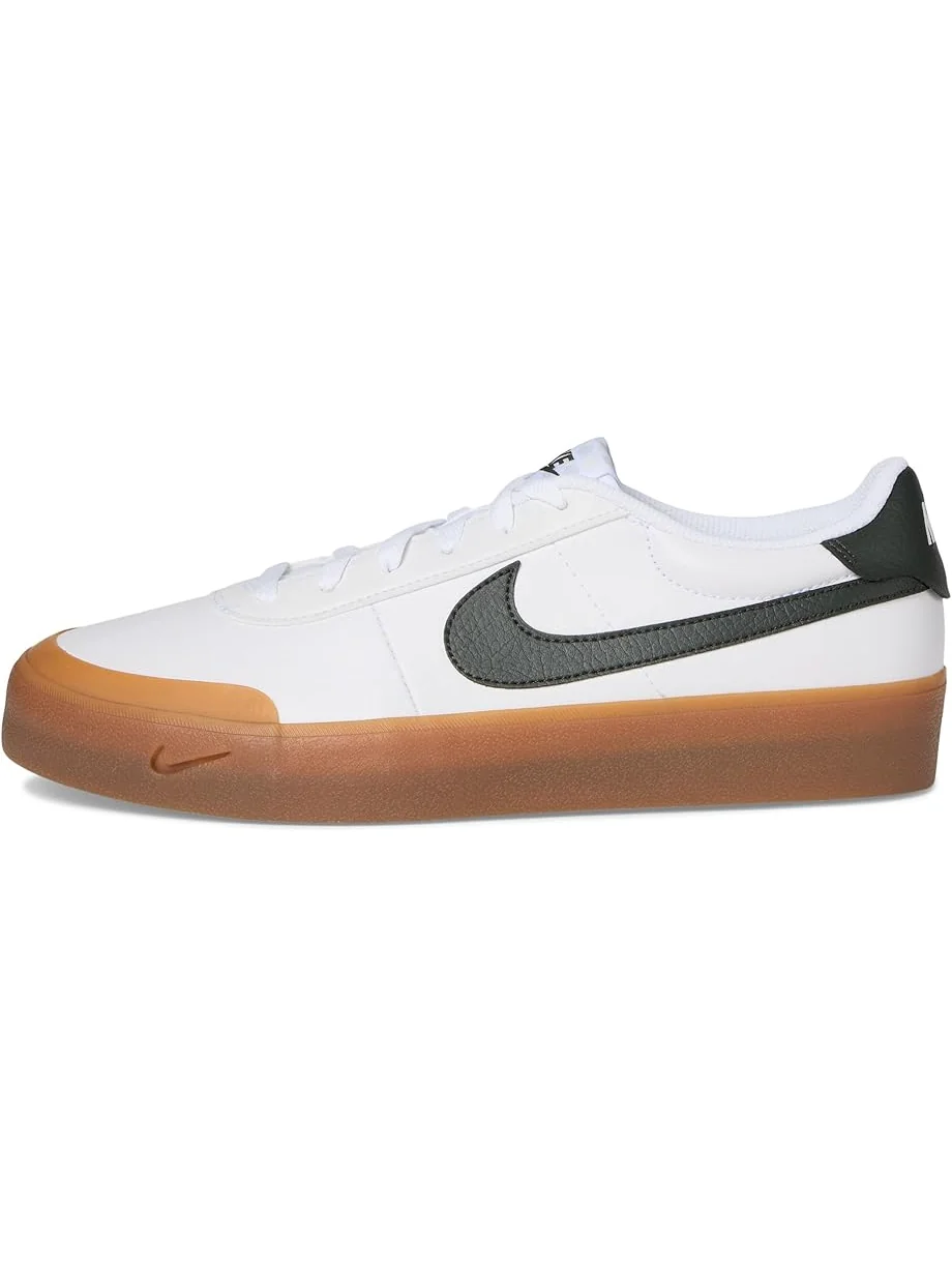 Мужские кроссовки Nike Court Shot — изображение 4 из 7, белый//коричневый