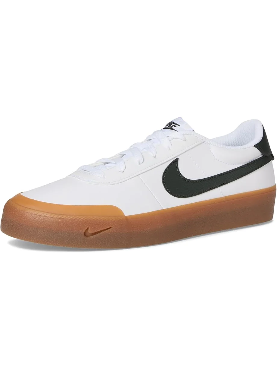 Мужские кроссовки Nike Court Shot — изображение 7 из 7, белый//коричневый