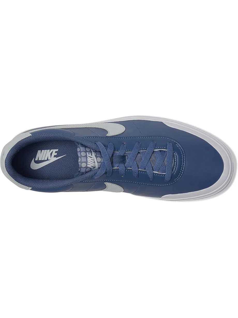 Кроссовки Nike Court Shot — изображение 2 из 7, синий/платиновый/белый