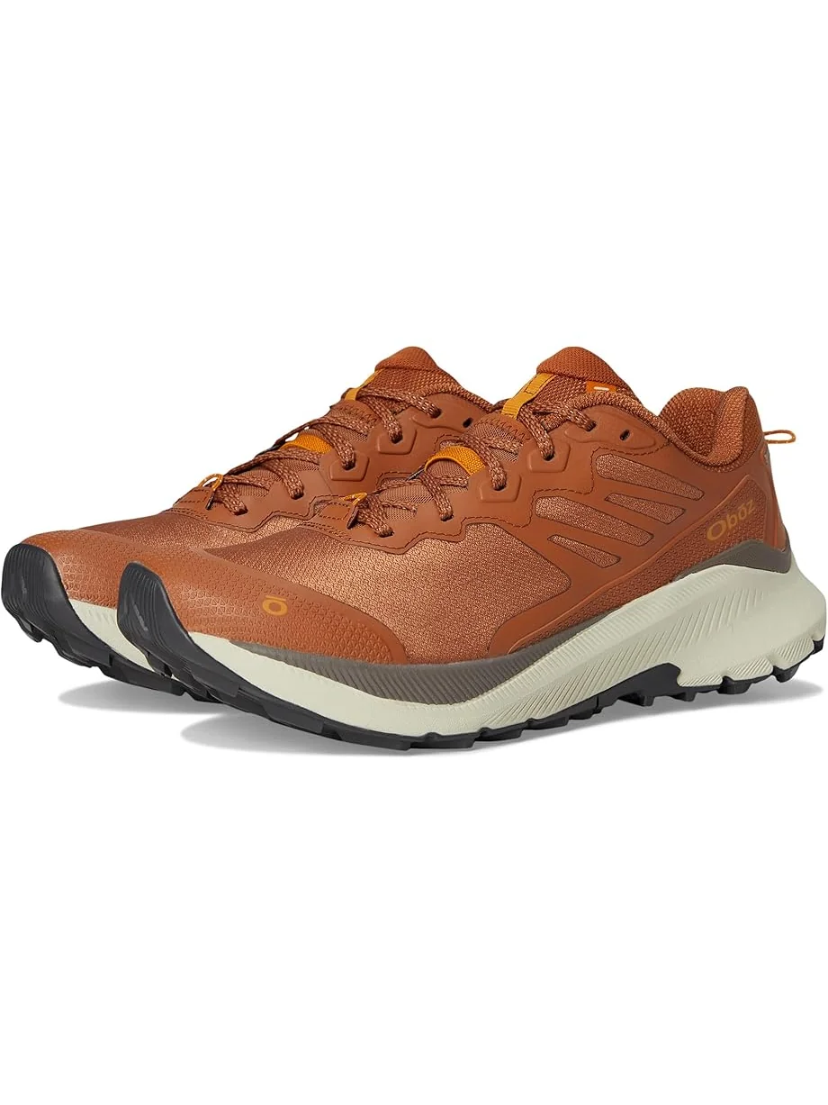 Кроссовки Oboz Katabatic Wind Low — изображение 1 из 7, медь
