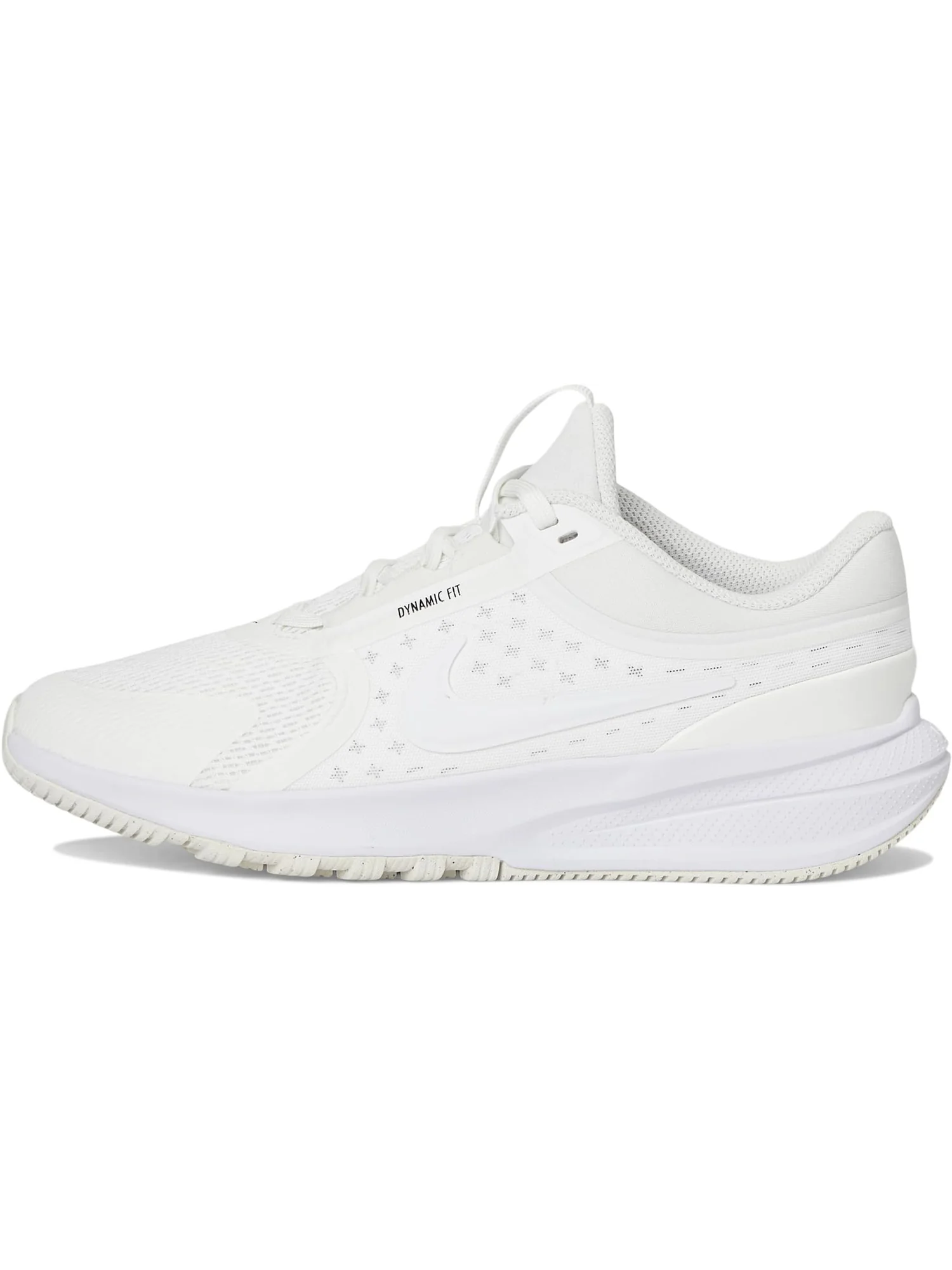 Кроссовки Nike Kids Star Runner 5 — изображение 4 из 7, белый/белый/черный