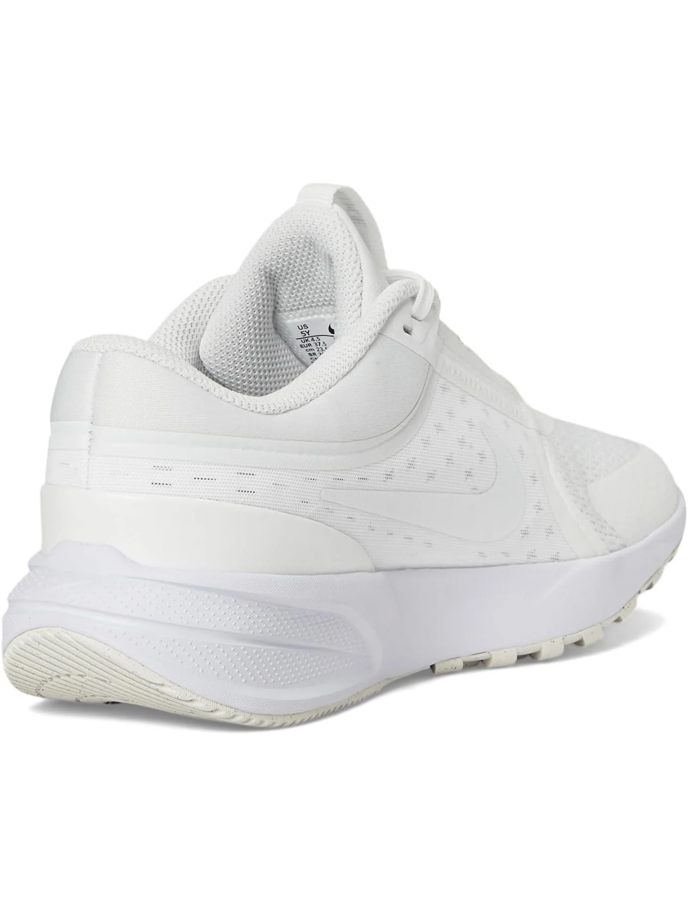 Кроссовки Nike Kids Star Runner 5 — изображение 5 из 7, белый/белый/черный