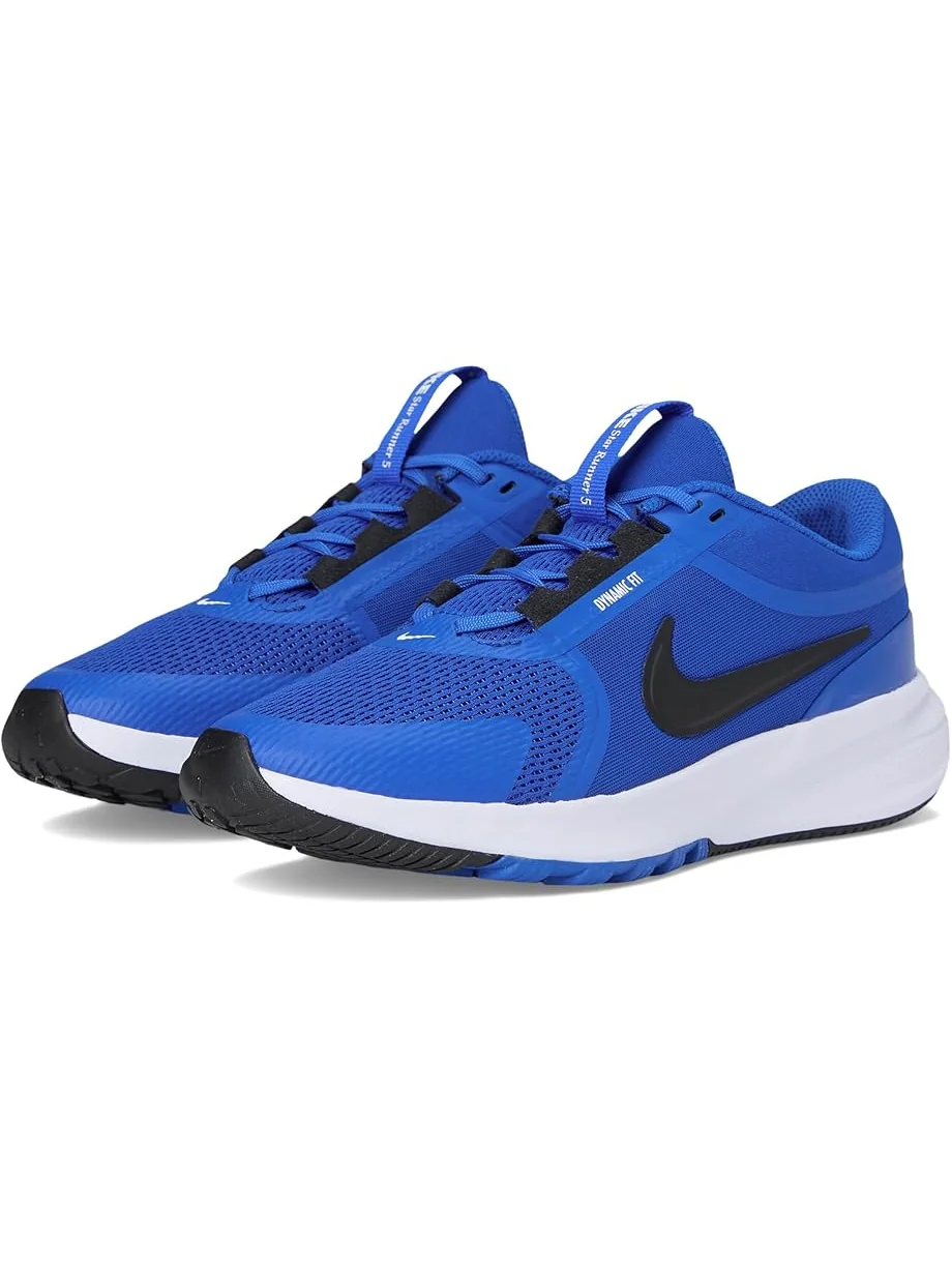 Кроссовки Nike Kids Star Runner 5 — изображение 1 из 7, черный/белый