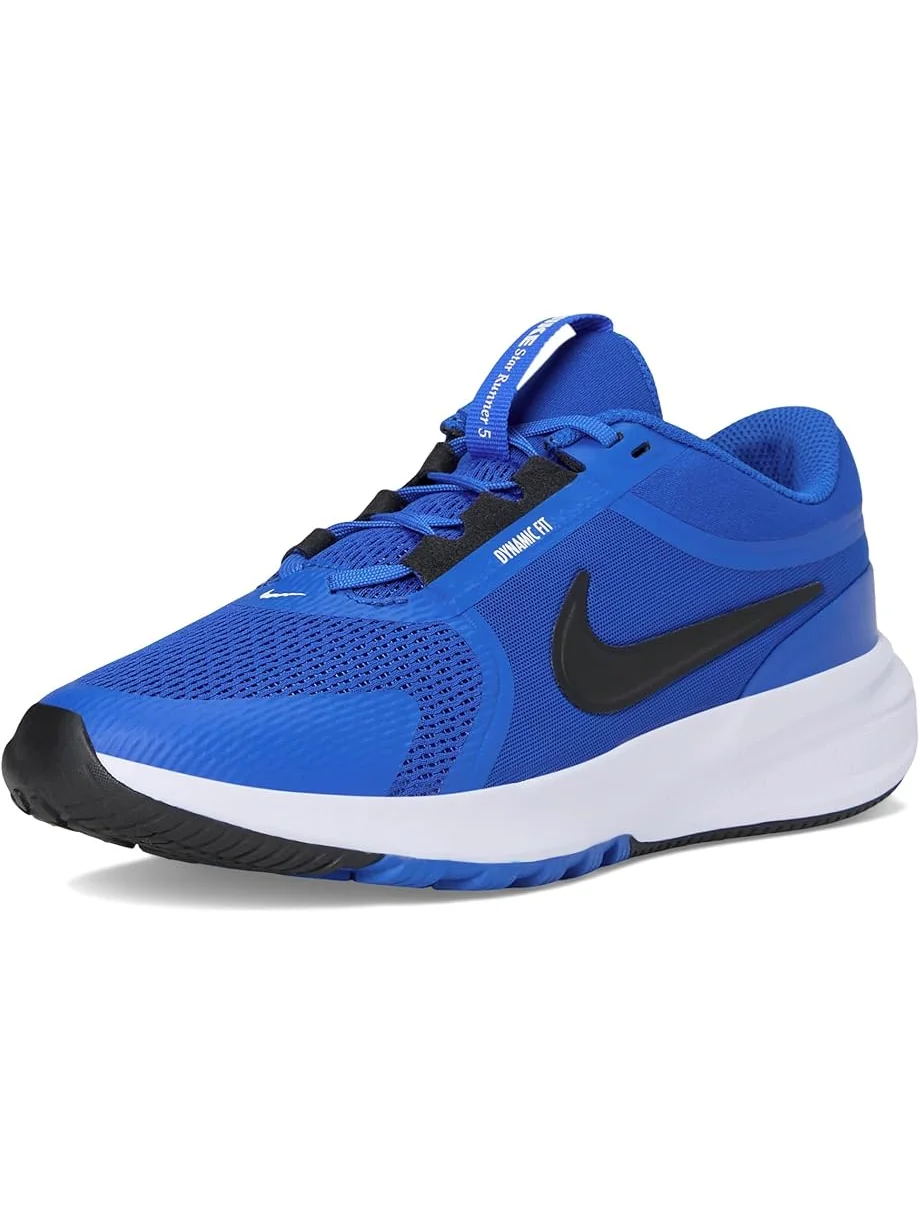 Кроссовки Nike Kids Star Runner 5 — изображение 7 из 7, черный/белый