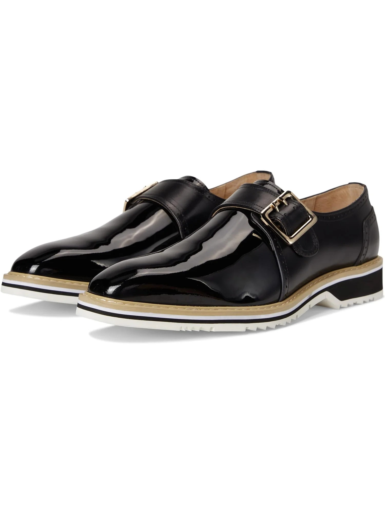 Оксфорды Stacy Adams Men's Bartram Monk Strap