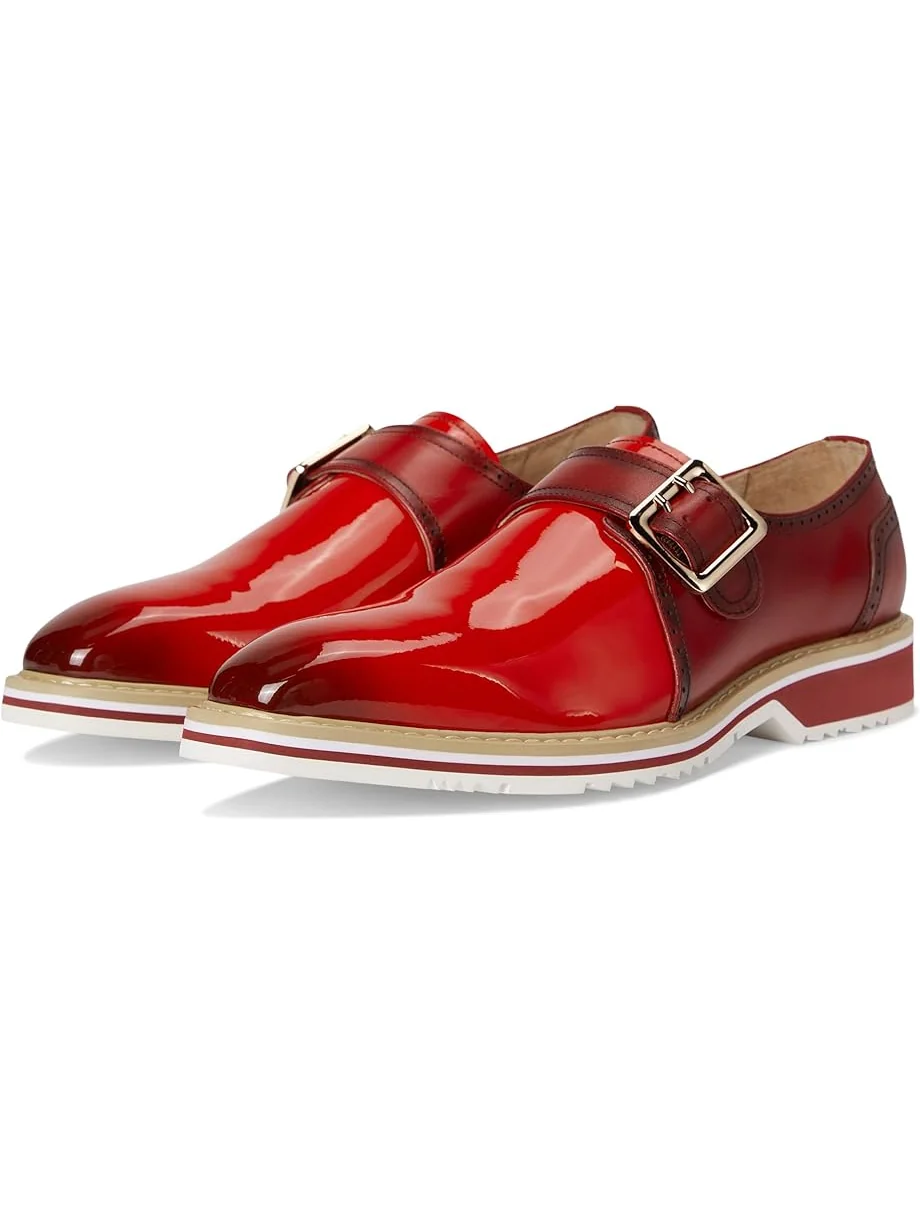 Оксфорды Stacy Adams Bartram Monk Strap
