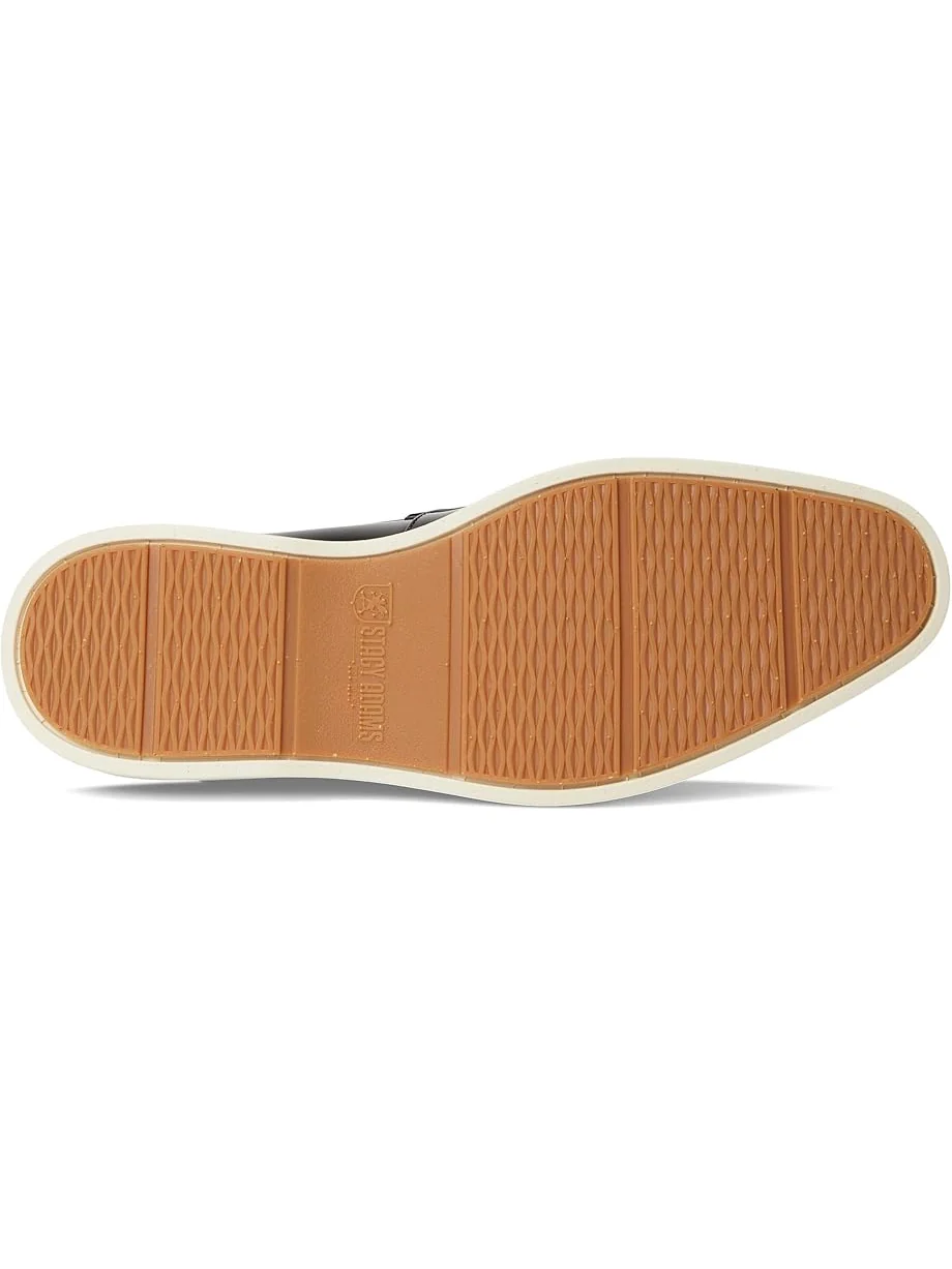 Лоферы Stacy Adams Slayton Moc Toe Slip-On — изображение 3 из 7, черный
