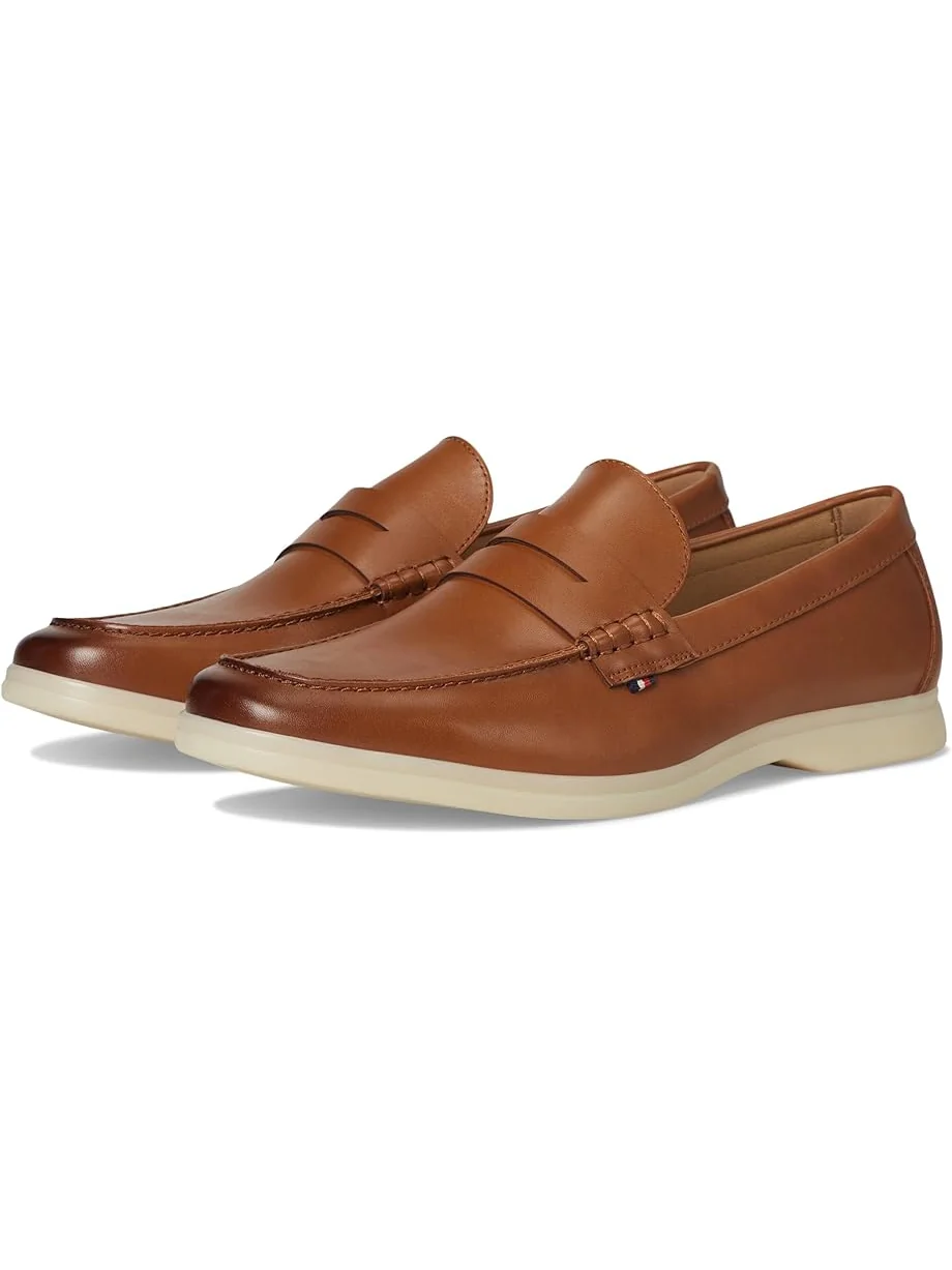 Лоферы Tommy Hilfiger Ladden — изображение 1 из 7, желто-коричневый