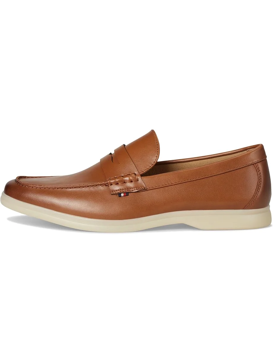 Лоферы Tommy Hilfiger Ladden — изображение 4 из 7, желто-коричневый