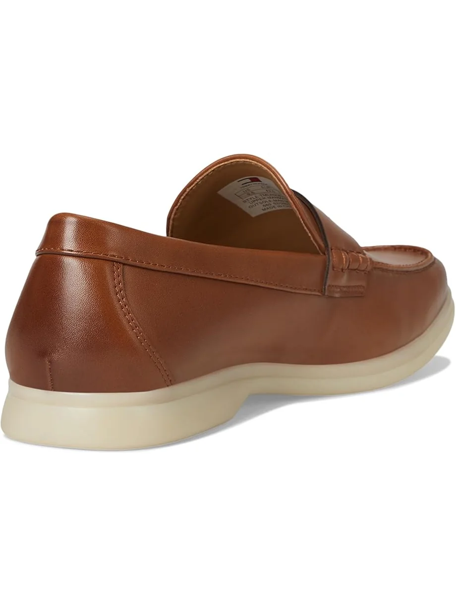 Лоферы Tommy Hilfiger Ladden — изображение 5 из 7, желто-коричневый