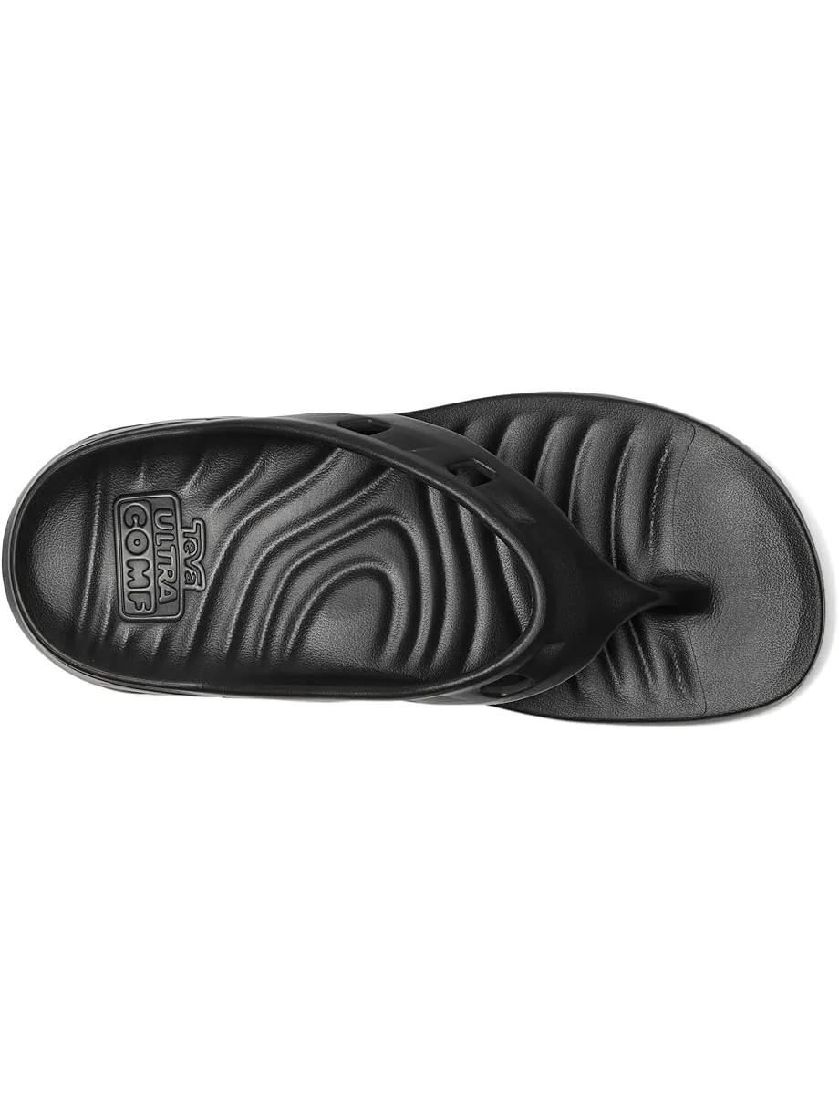 Сандалии Teva ApreTrail Flip — изображение 2 из 7, черный