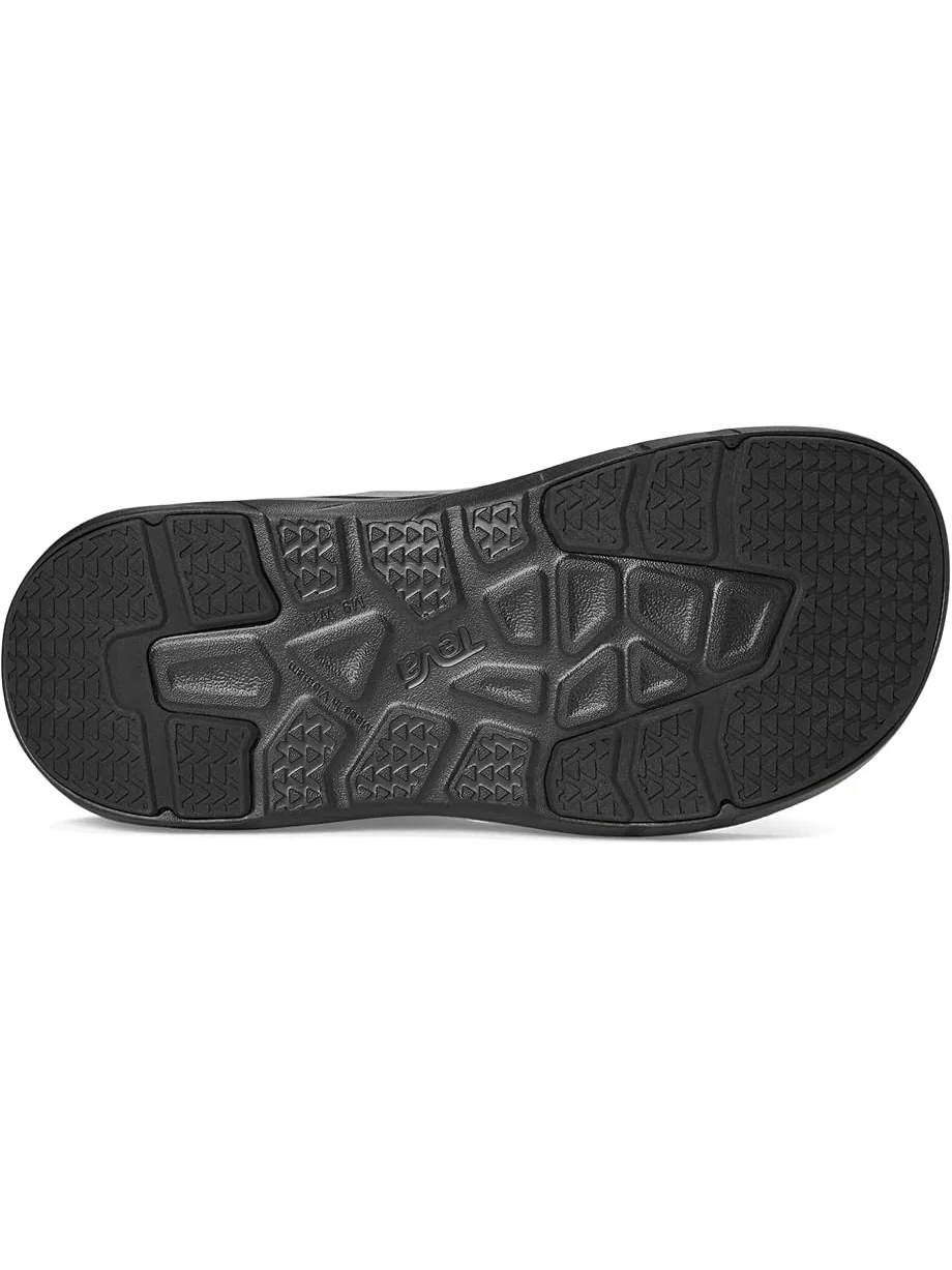 Сандалии Teva ApreTrail Flip — изображение 3 из 7, черный