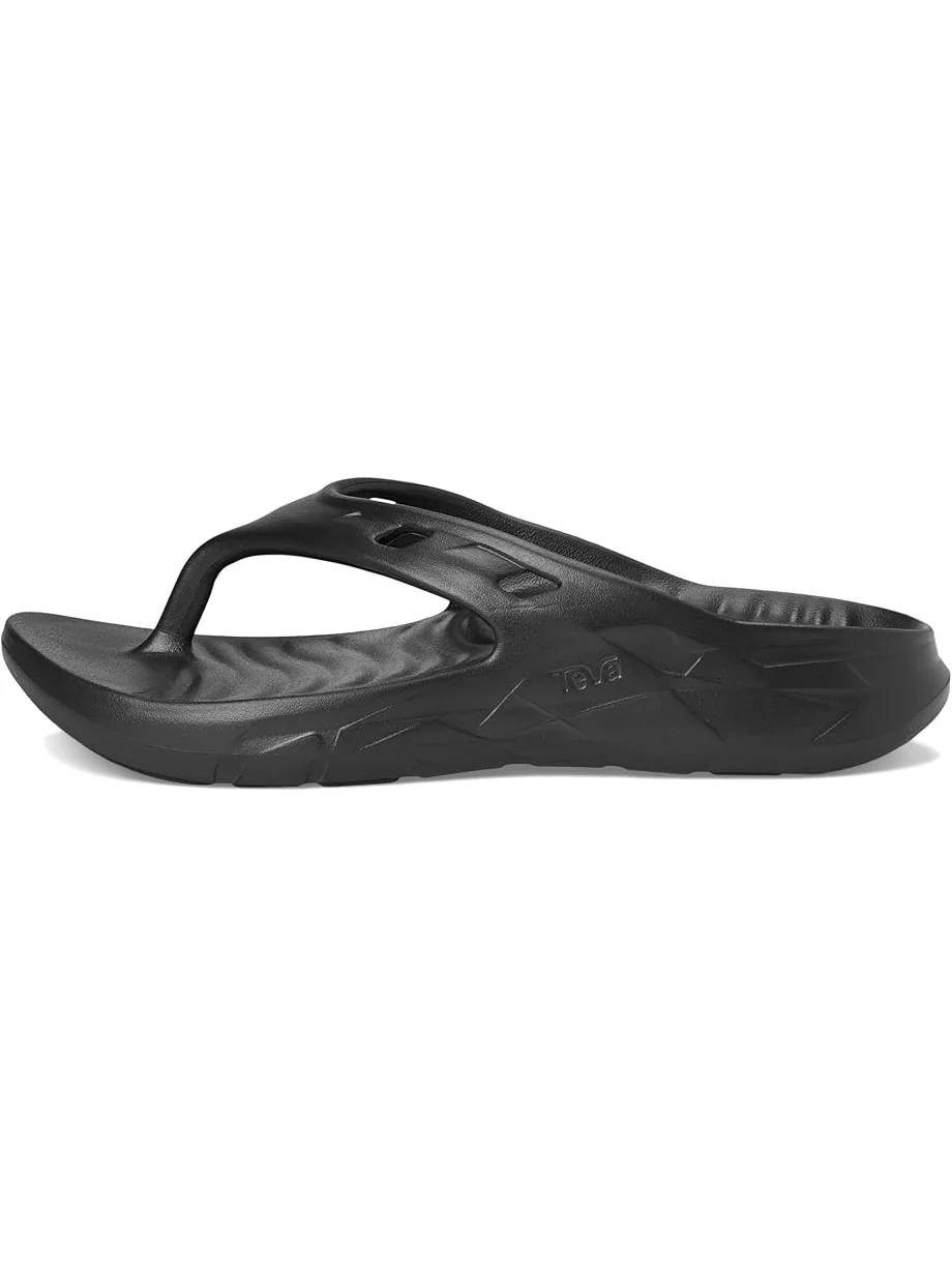 Сандалии Teva ApreTrail Flip — изображение 4 из 7, черный